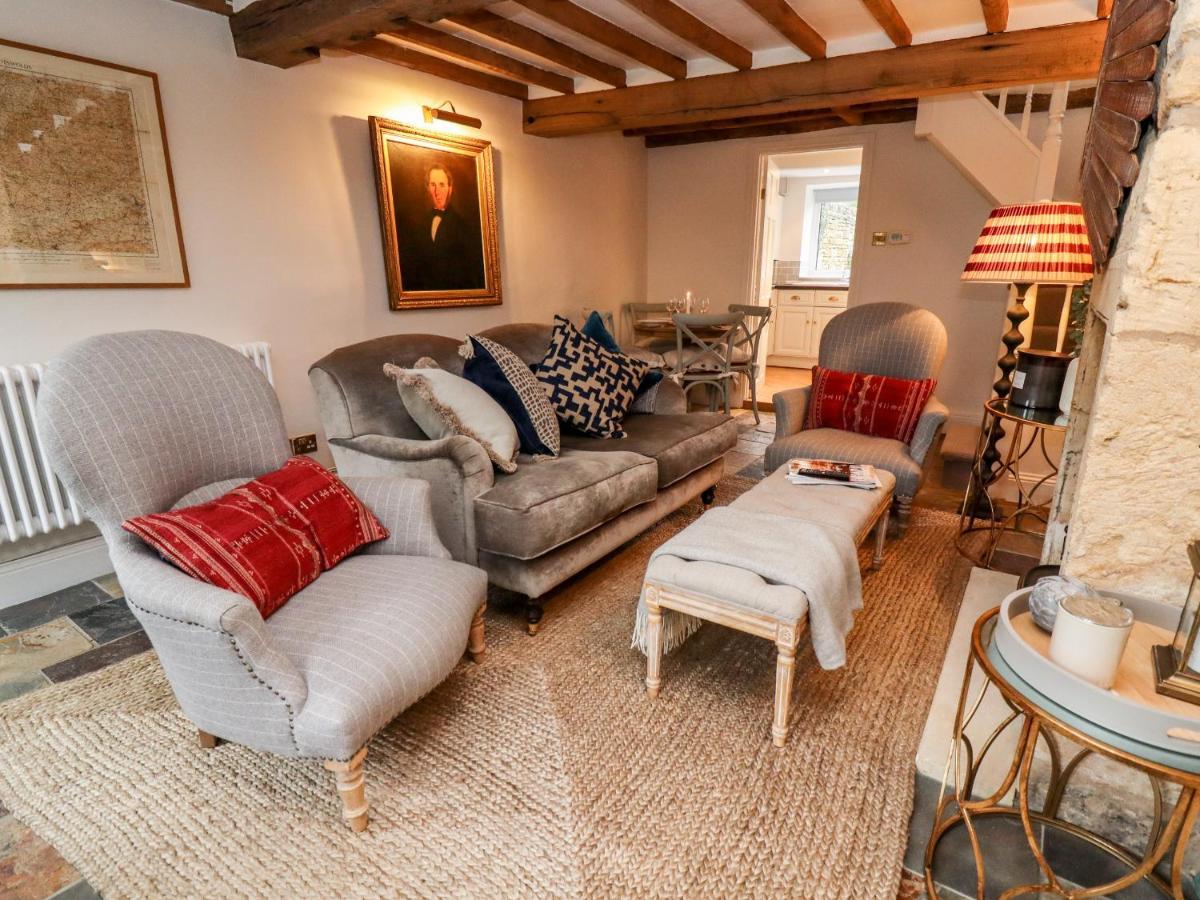 Little Lamb Cottage Chipping Campden Kültér fotó