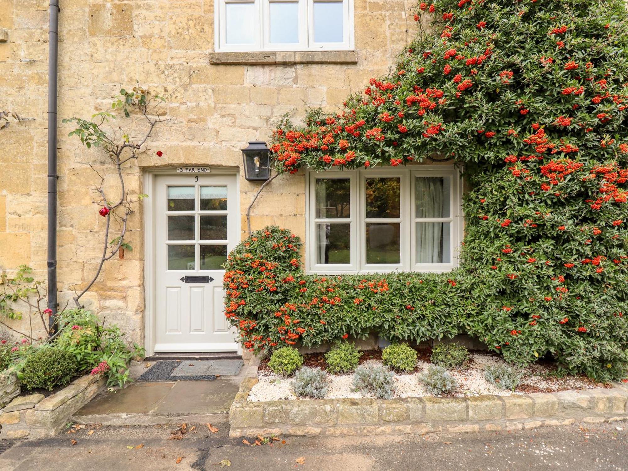 Little Lamb Cottage Chipping Campden Kültér fotó