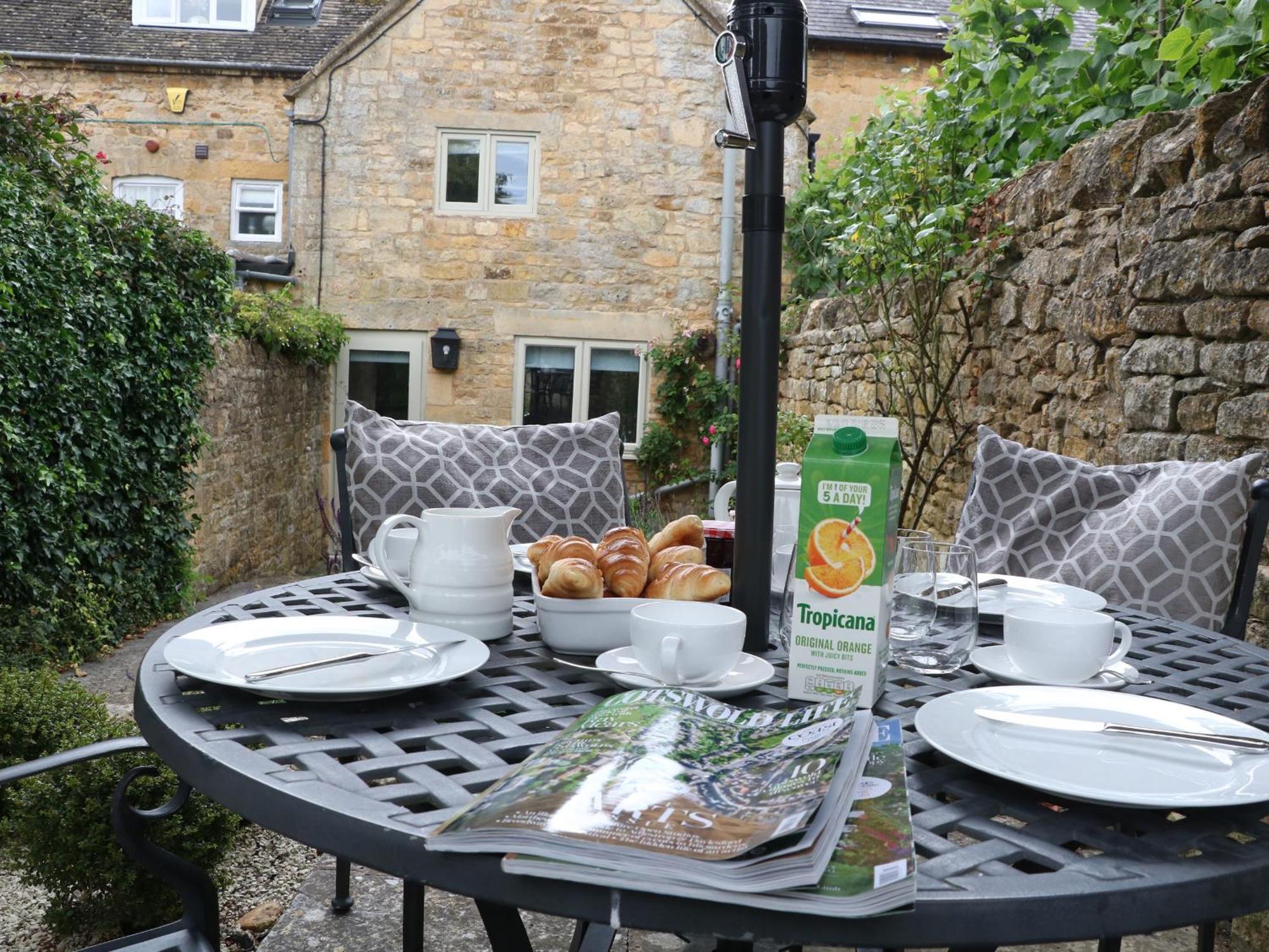 Little Lamb Cottage Chipping Campden Kültér fotó